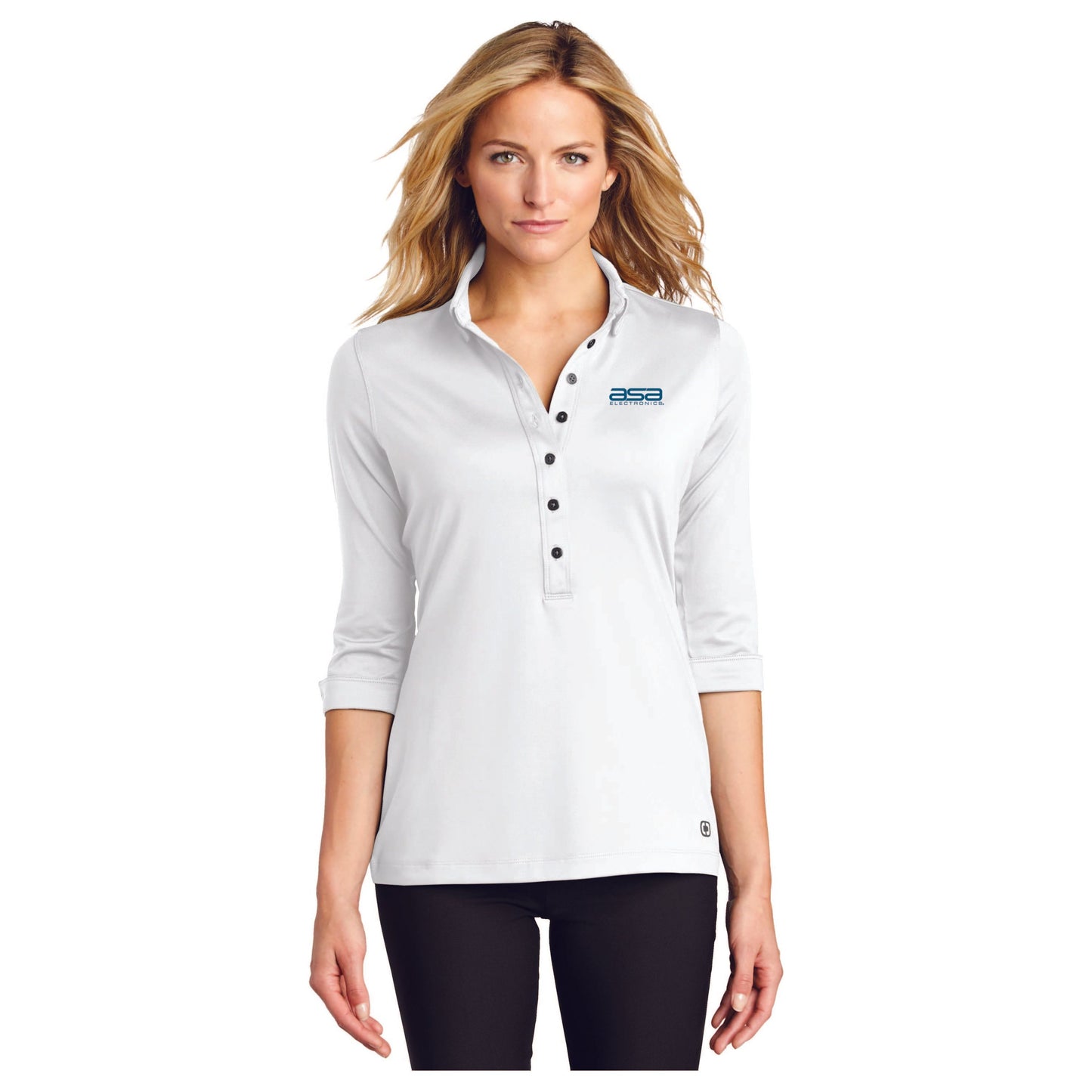 OGIO® Ladies Gauge Polo