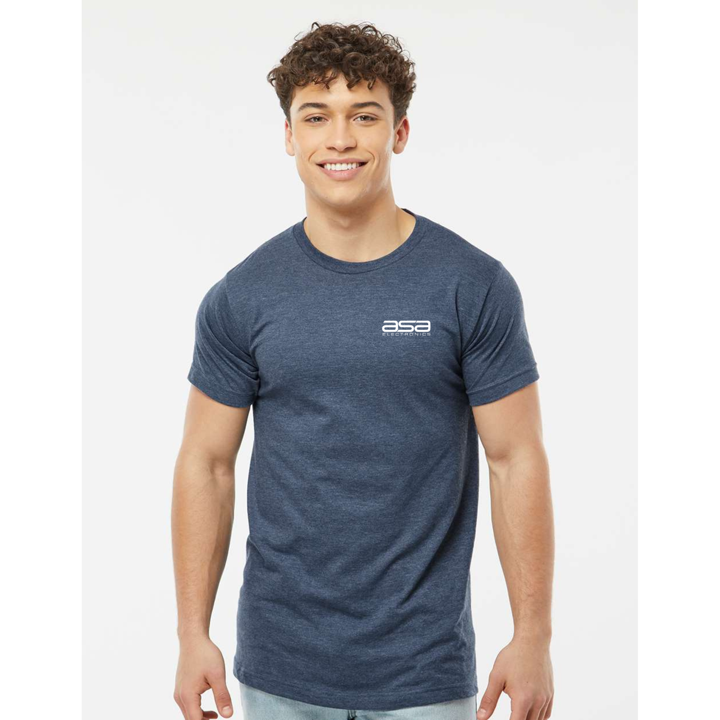 Tultex - Fine Jersey T-Shirt - 202