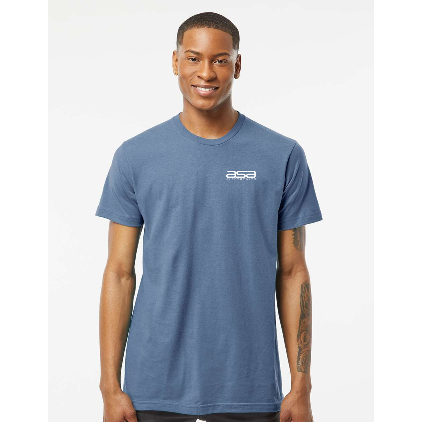 Tultex - Fine Jersey T-Shirt - 202