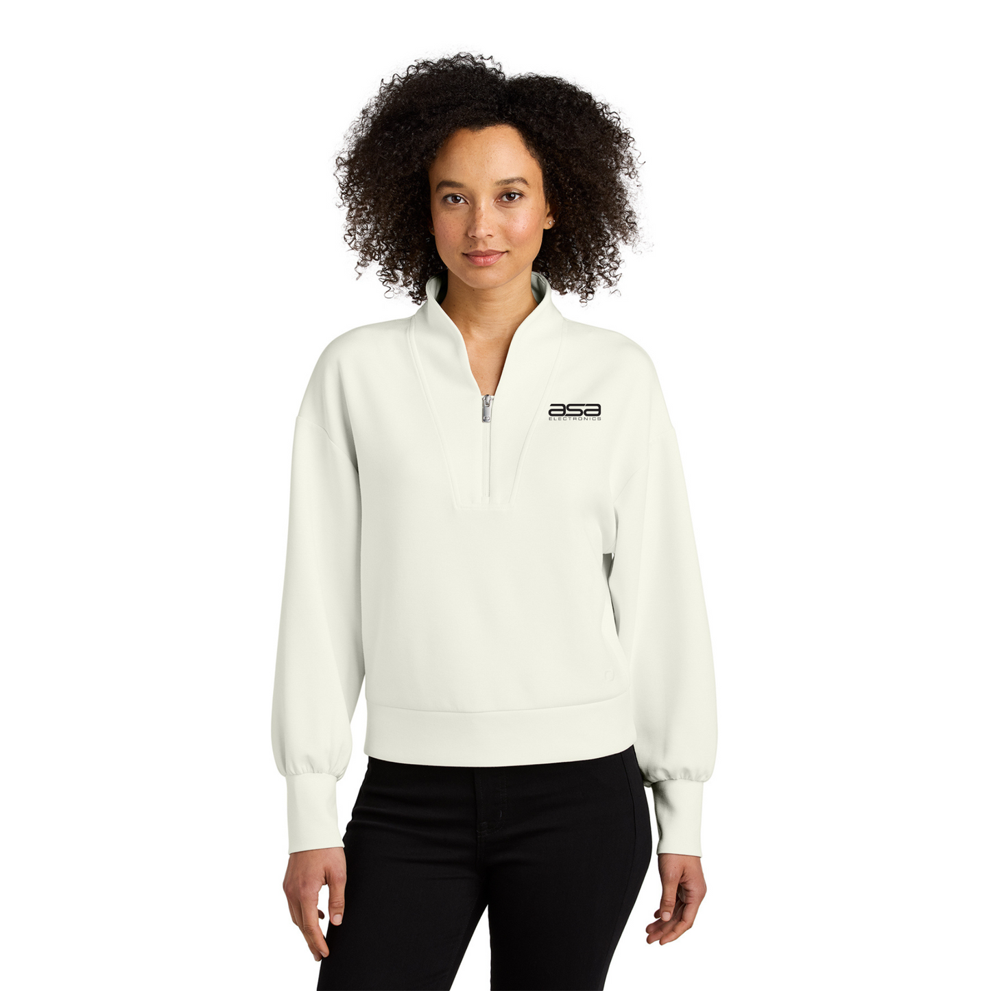OGIO® Women’s Transcend 1/4-Zip - LOG861