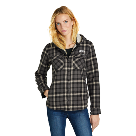 EB229 Eddie Bauer® Ladies Woodland Shirt Jac
