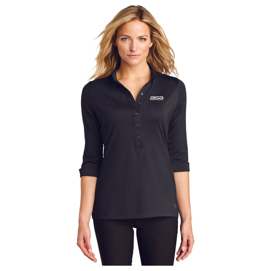 LOG122 OGIO® Ladies Gauge Polo