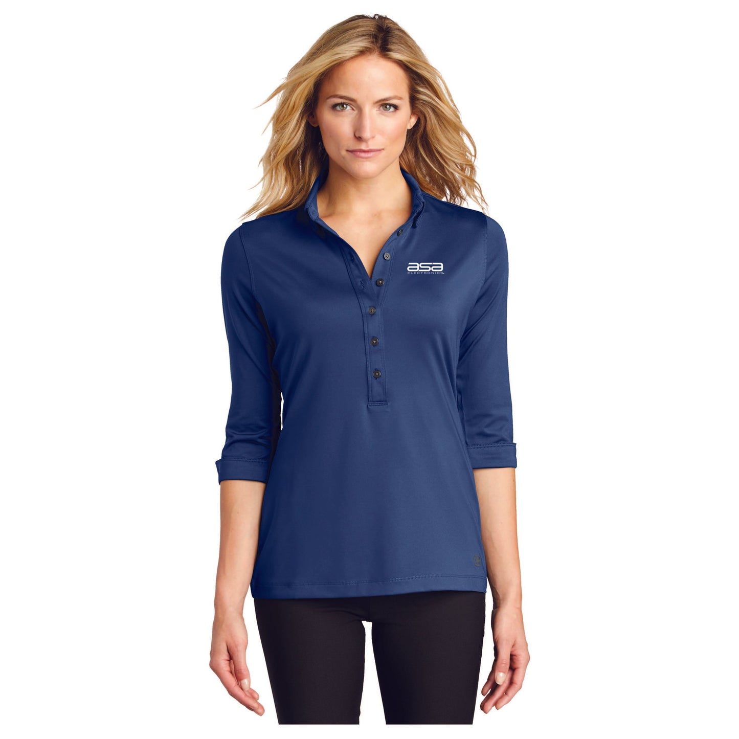 OGIO® Ladies Gauge Polo
