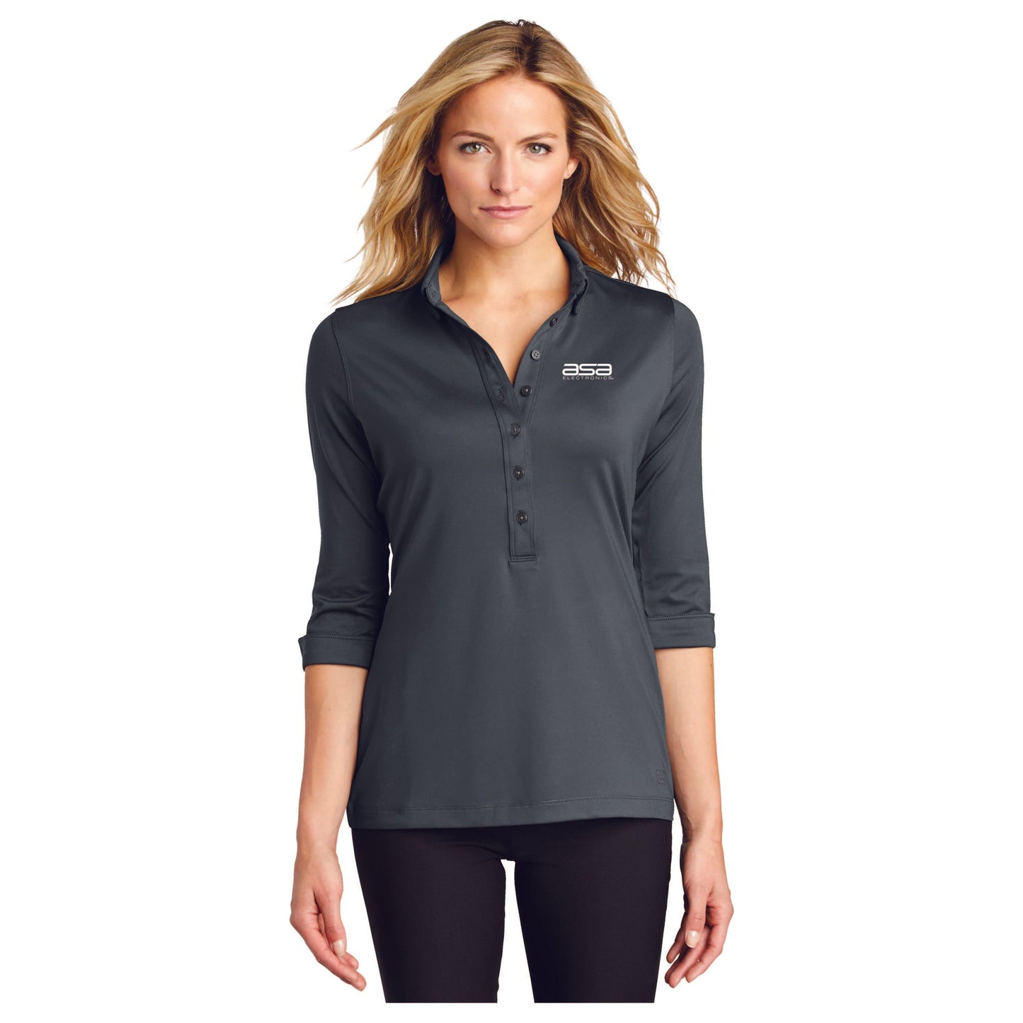 OGIO® Ladies Gauge Polo