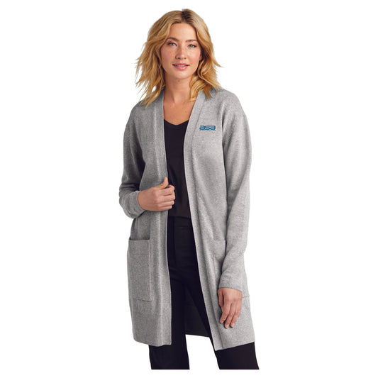 MM3023 Mercer+Mettle™ Women’s Open Front Cardigan Sweater