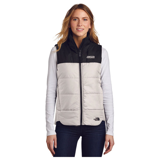 NF0A529Q The North Face® Ladies Everyday Insulated Vest
