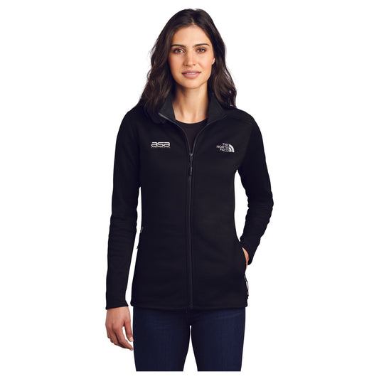 NF0A7V62 The North Face ® Ladies Skyline Full-Zip Fleece Jacket