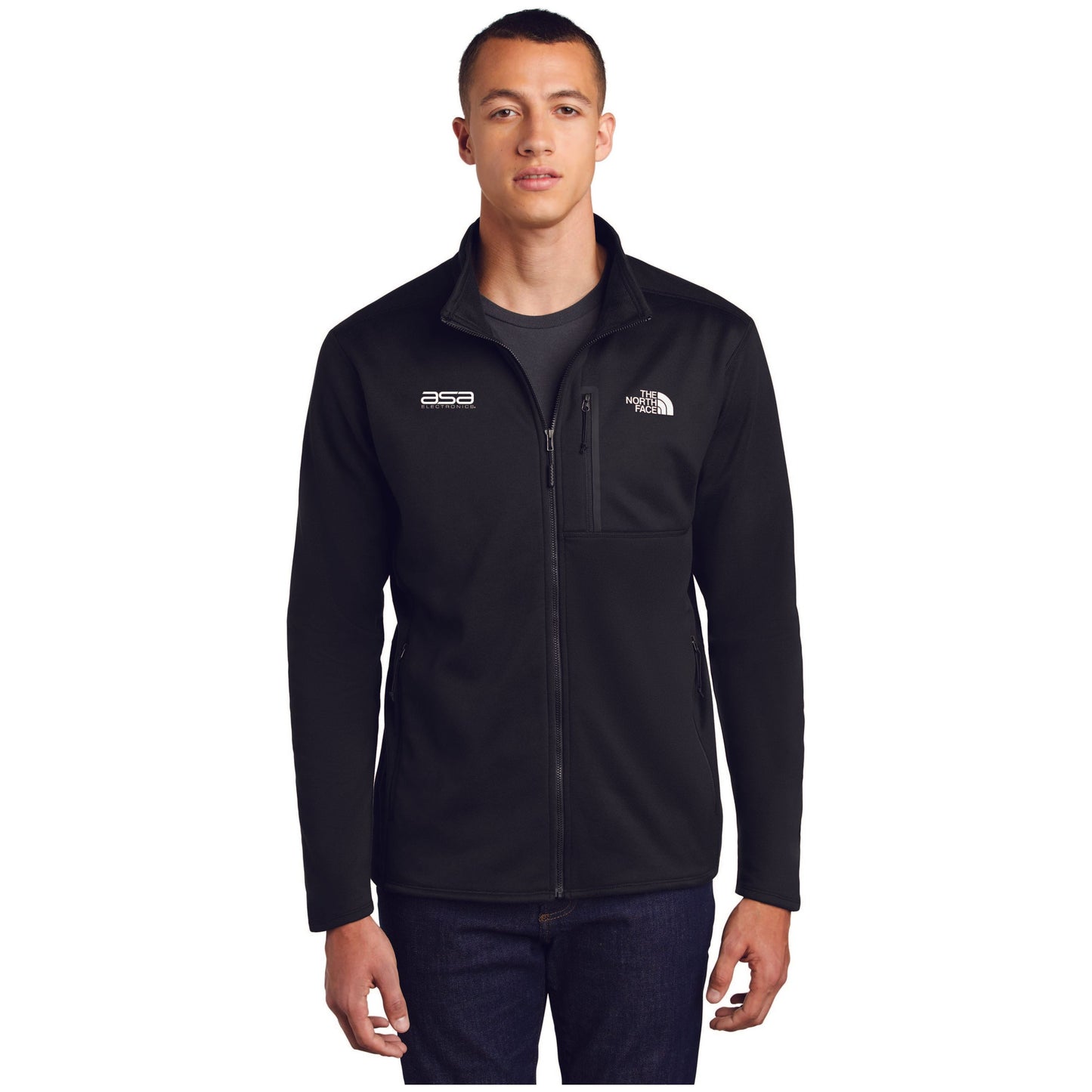 NF0A7V64 The North Face® Skyline Full-Zip Fleece Jacket