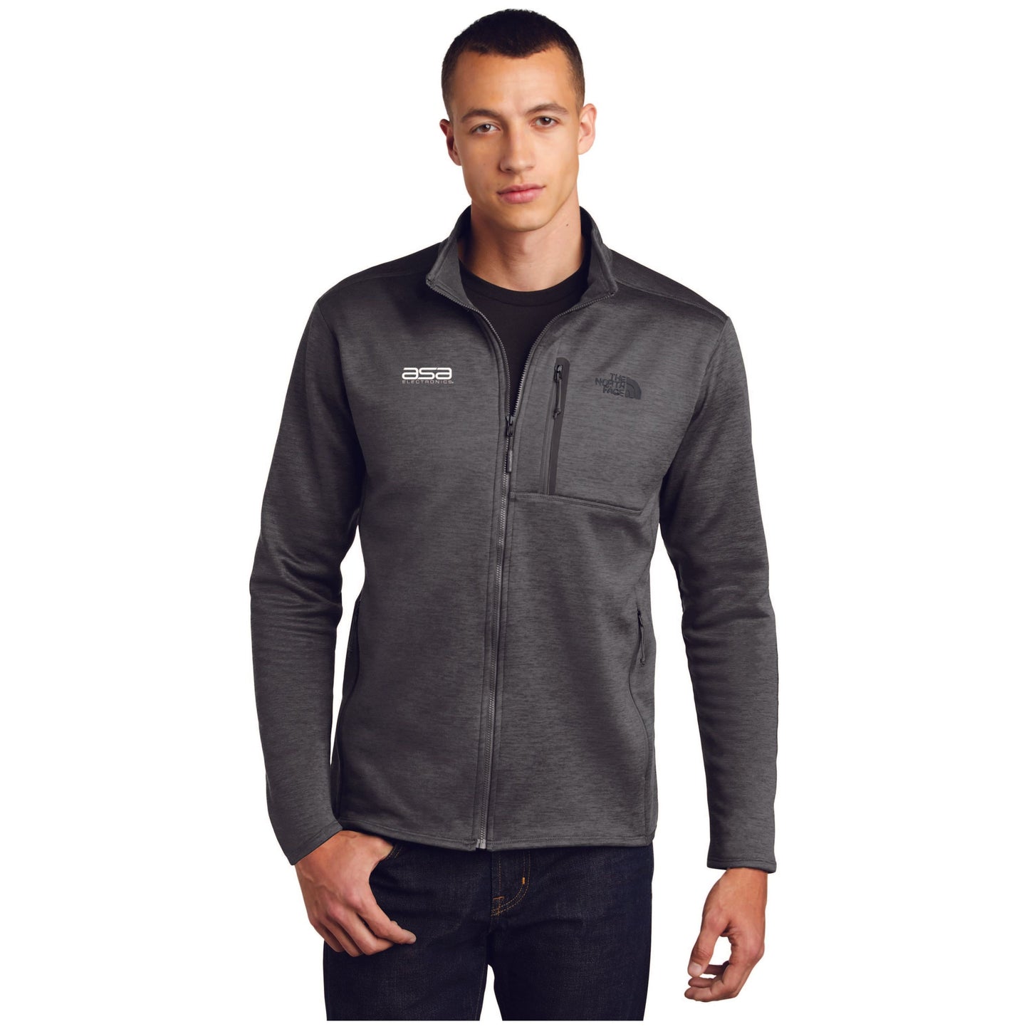 NF0A7V64 The North Face® Skyline Full-Zip Fleece Jacket