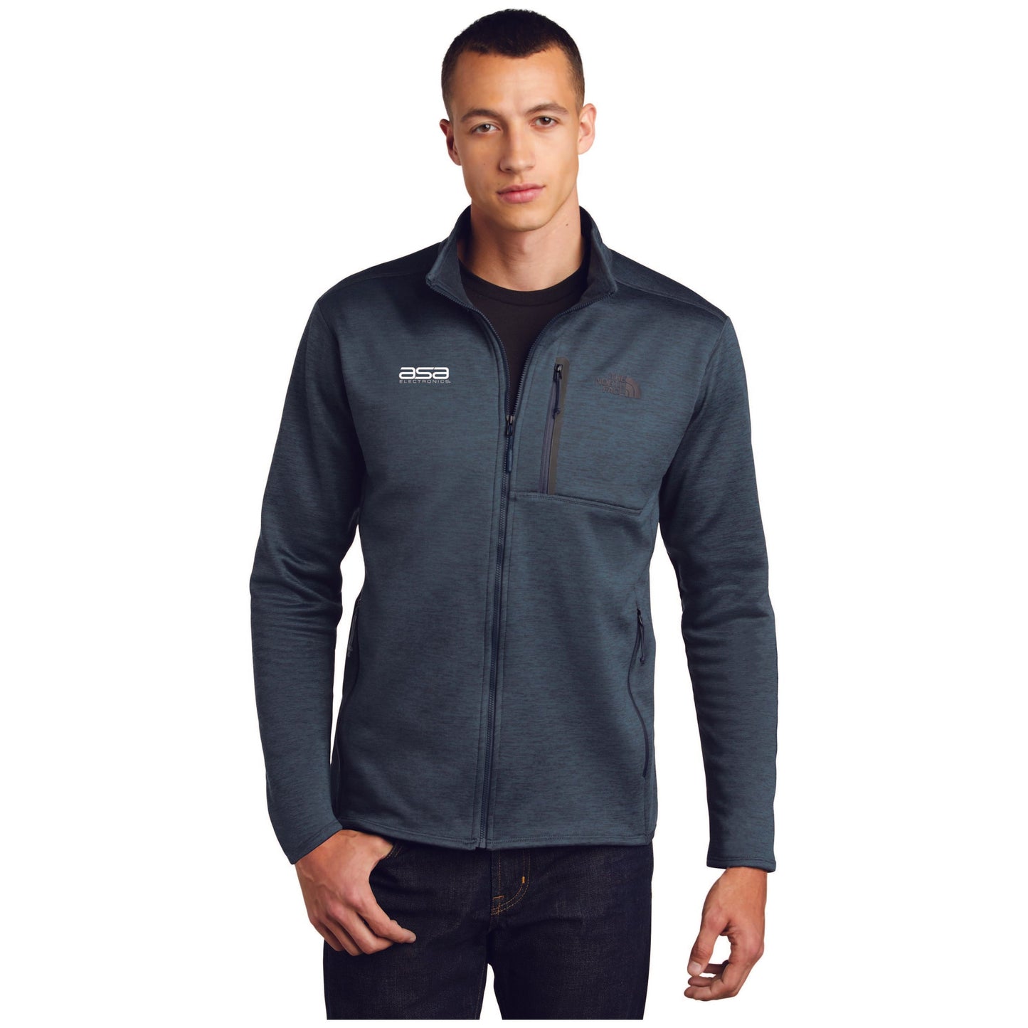 NF0A7V64 The North Face® Skyline Full-Zip Fleece Jacket