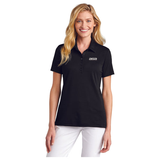 TM1WW001  TravisMathew Ladies Oceanside Solid Polo
