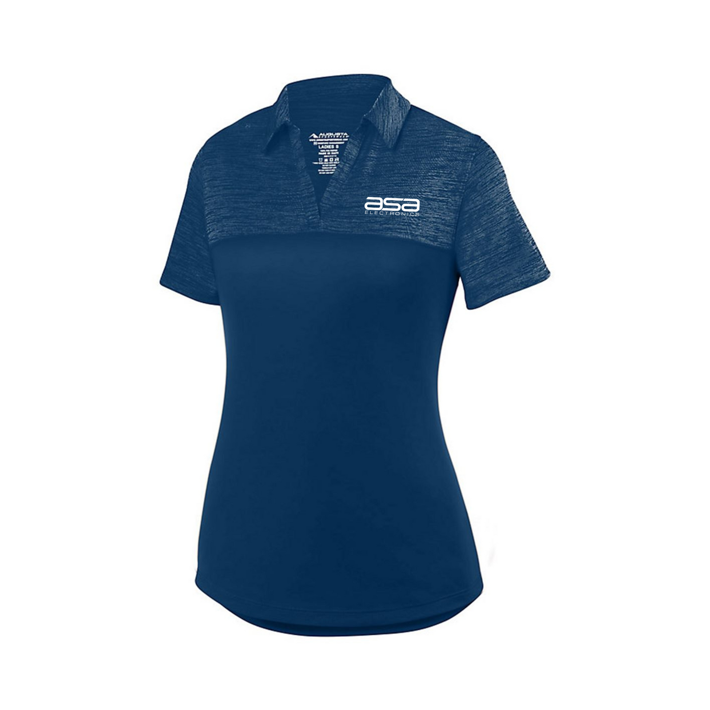 Augusta Sportswear - Women's Shadow Tonal Heather Polo - 5413