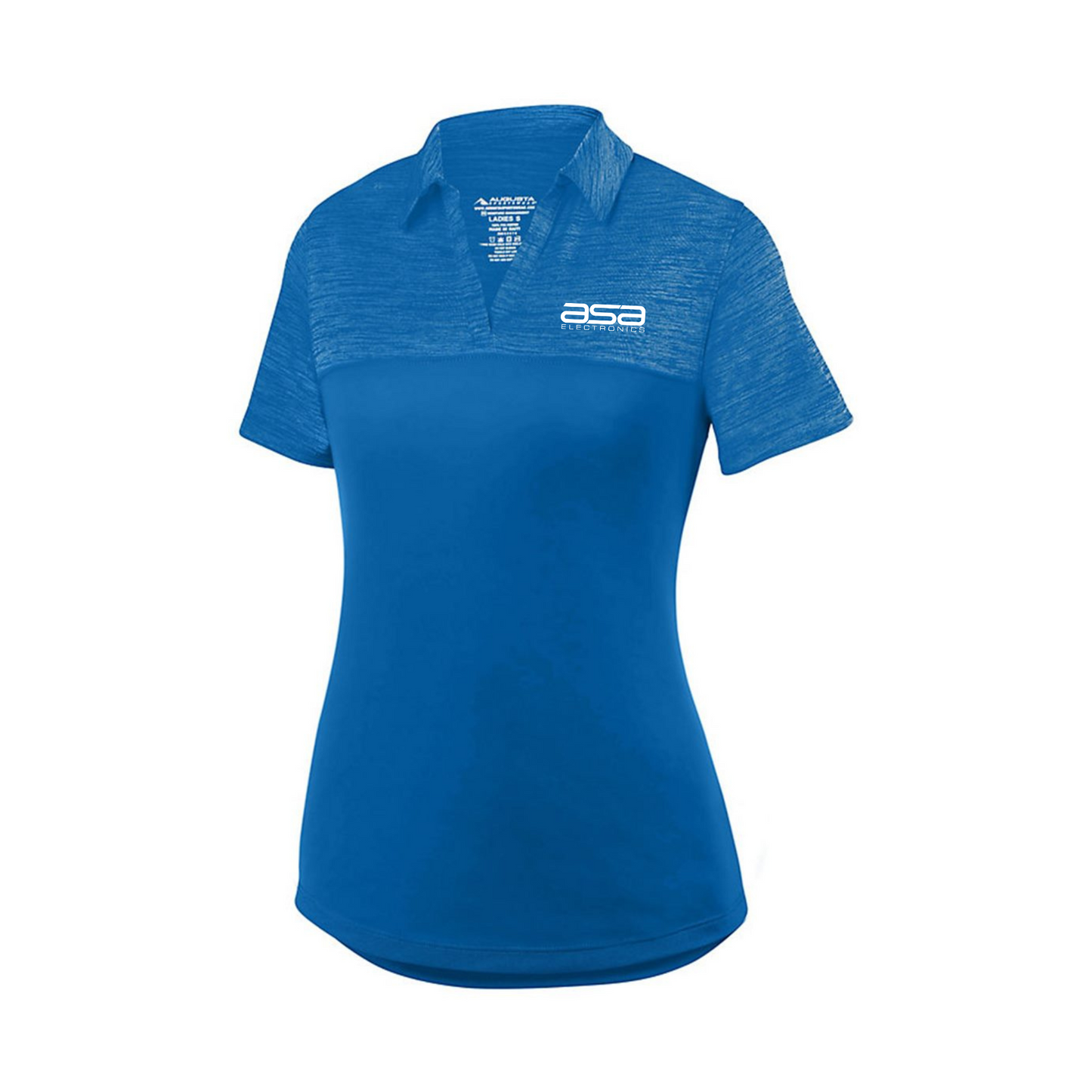 Augusta Sportswear - Women's Shadow Tonal Heather Polo - 5413