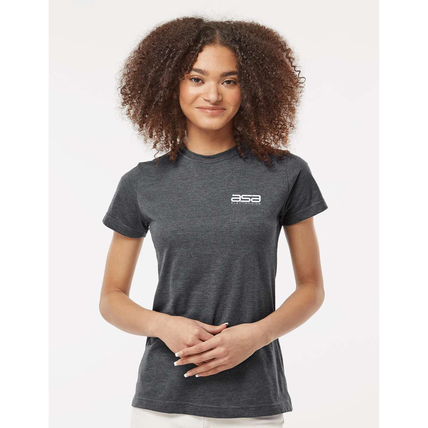 Tultex - Women's Fine Jersey Classic Fit T-Shirt - 216